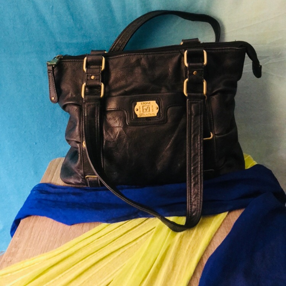 Stone Mountain bag